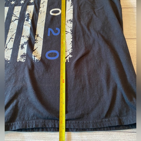 Trump 45 2020 Flag Shirt - Picture 7 of 7